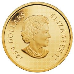 1250 Dollars - Elizabeth II Howling Wolf