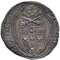 1 Grosso - Pius II