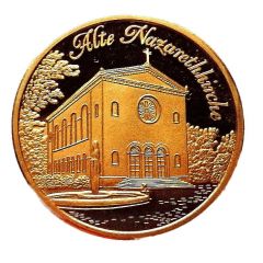 Medal - Wedding Berlin