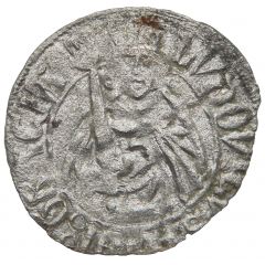 Hardi - Louis XI 2nd issue