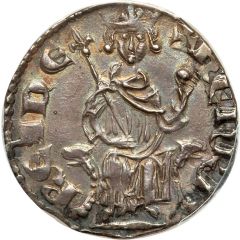 1 Gros - Henry II second reign