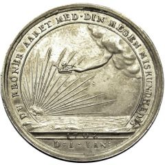 Medal for the New Year