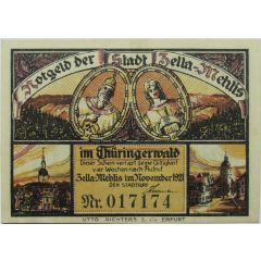 10 Pfennig Unification Series