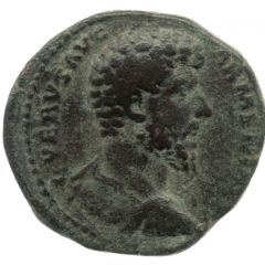 As - Lucius Verus FORT RED TR P V IMP II COS II S C, Fortuna