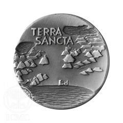 State Medal - Pilgrims, Terra Sancta