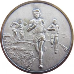 Medal - Summer Run Split