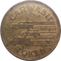 Carwash Token