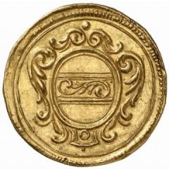 1/2 Ducat Trade Coinage