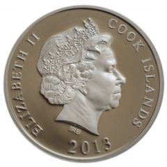 10 Dollars - Elizabeth II Fuleco