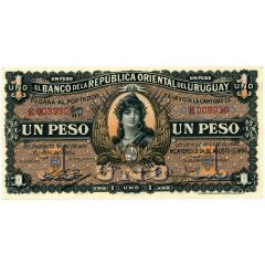 1 Peso