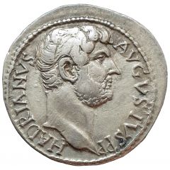 Cistophorus - Hadrian