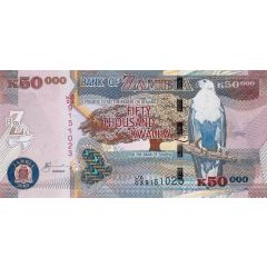 50 000 Kwacha