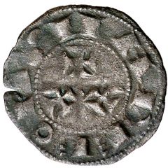 Dinero - Alfonso VII