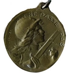 Médaille de Verdun