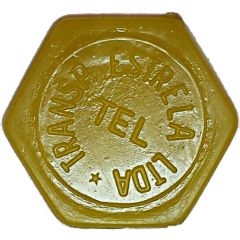 Token - Transp. Estrela Ltda hexagonal