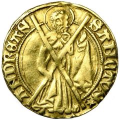 Florin `Burgundian` - Philip the Good