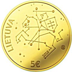 5 Euros Technological Sciences