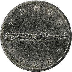 Car Wash Token - SpeedWash