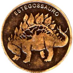 Token - Terra Mágica Florybal Estergossauro