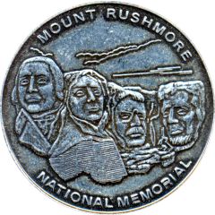Mount Rushmore National Memorial