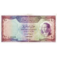 10 Dinars