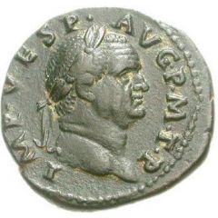 Semis - Vespasian ANTIOCHIA