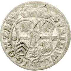 1⁄12 Thaler - Frederick William