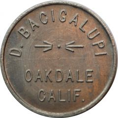 25 Cents - D. Bacigalupi