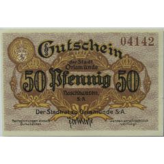 50 Pfennig