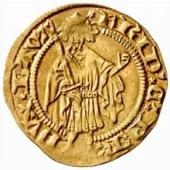 1 Goldgulden - Frederick I
