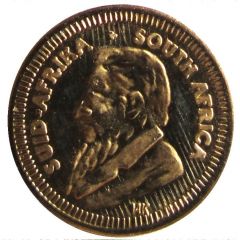 Miniature 1 Ounce Krugerrand