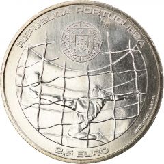 2 1/2 Euros Football World Cup Brazil