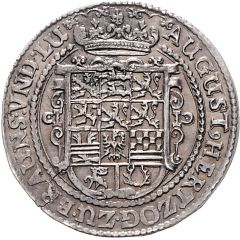 1/2 Thaler - August