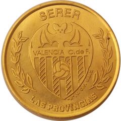 Medal - Serer