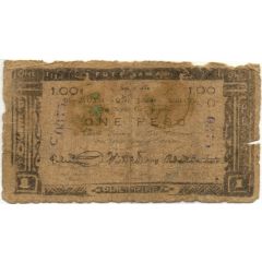 1 Peso