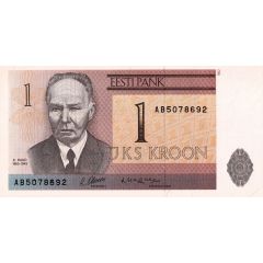 1 Kroon