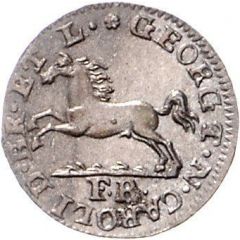 4 Pfennig - George IV