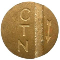 Telephone Token - CTN Paraná