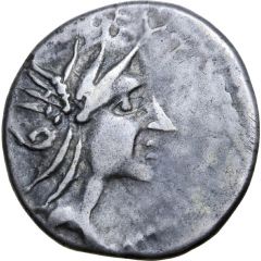 Denarius Roma