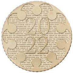 Royal Mint 2022 Premium Medal
