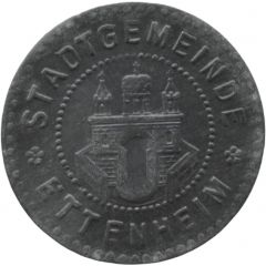10 Pfennig - Ettenheim