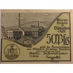 50 Pfennig