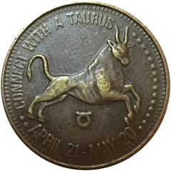Token - Connect with a Taurus