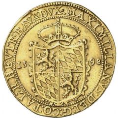 4 Ducats - Maximilian I
