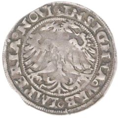 1 Groat `Mariagroschen`