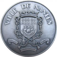 Médaille des Sports Nantes