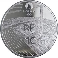 10 Euros Palace of Versailles
