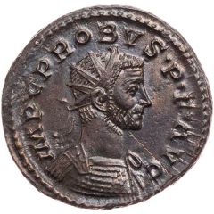 Antoninianus - Probus PAX AVG, Pax