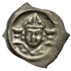 Pfennig - Gerhard von Vuippens
