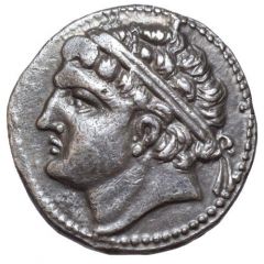 Shekel - Hamilcar Barca